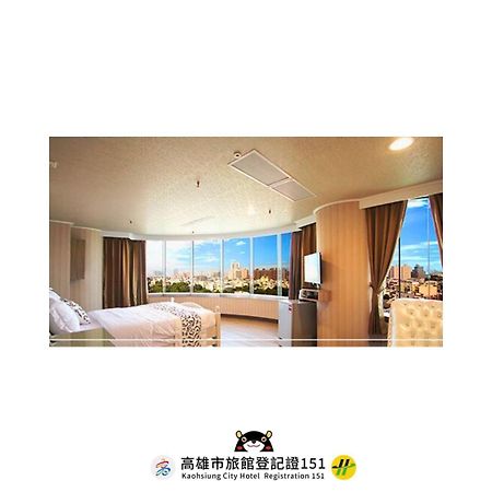 Ya Tai Hotel Kaohsziung Kültér fotó