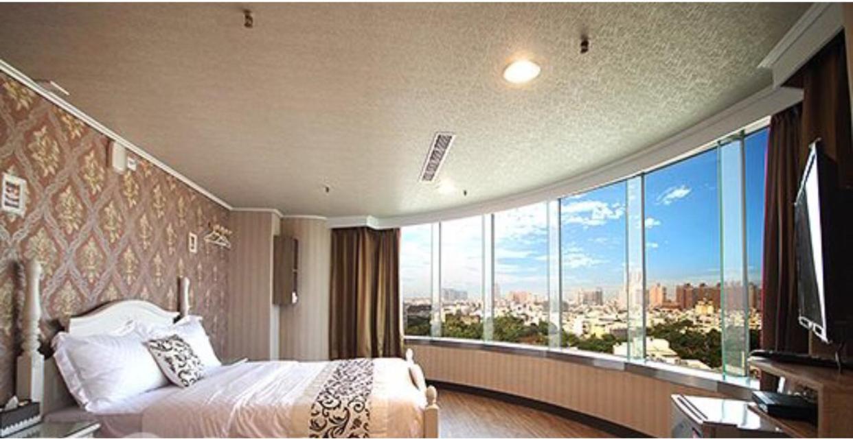 Ya Tai Hotel Kaohsziung Kültér fotó