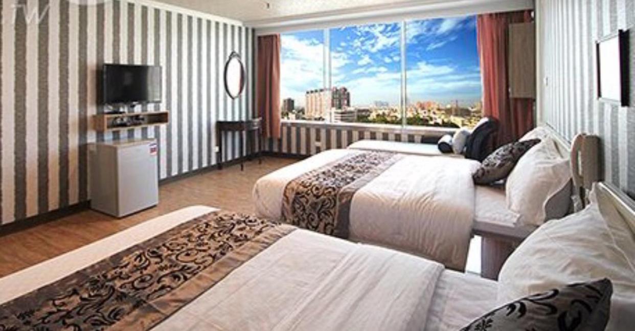 Ya Tai Hotel Kaohsziung Kültér fotó