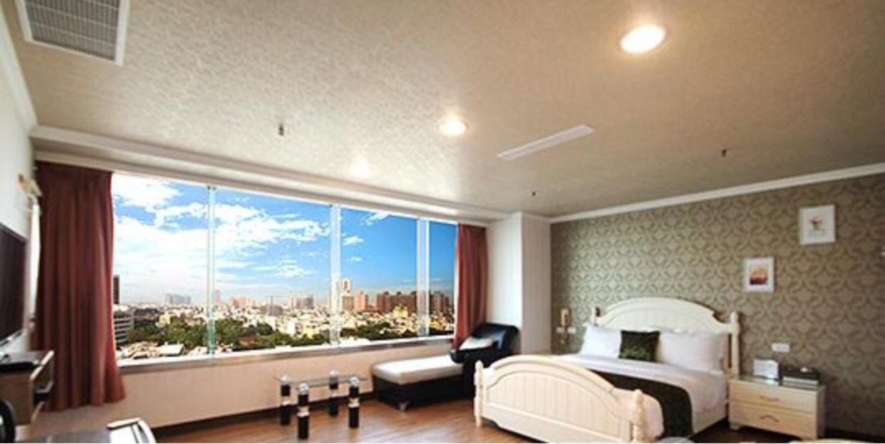 Ya Tai Hotel Kaohsziung Kültér fotó