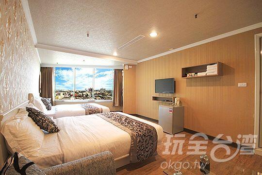 Ya Tai Hotel Kaohsziung Kültér fotó