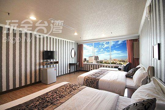 Ya Tai Hotel Kaohsziung Kültér fotó