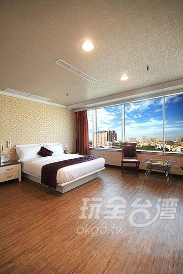 Ya Tai Hotel Kaohsziung Kültér fotó