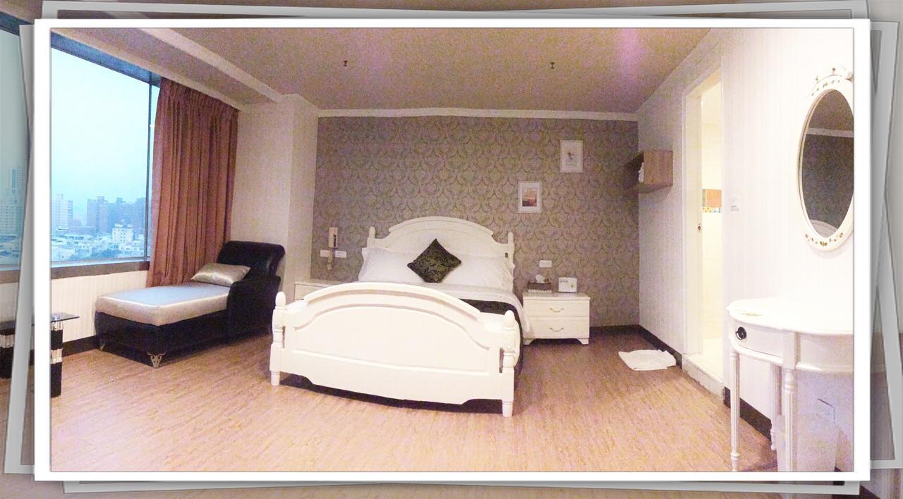 Ya Tai Hotel Kaohsziung Kültér fotó